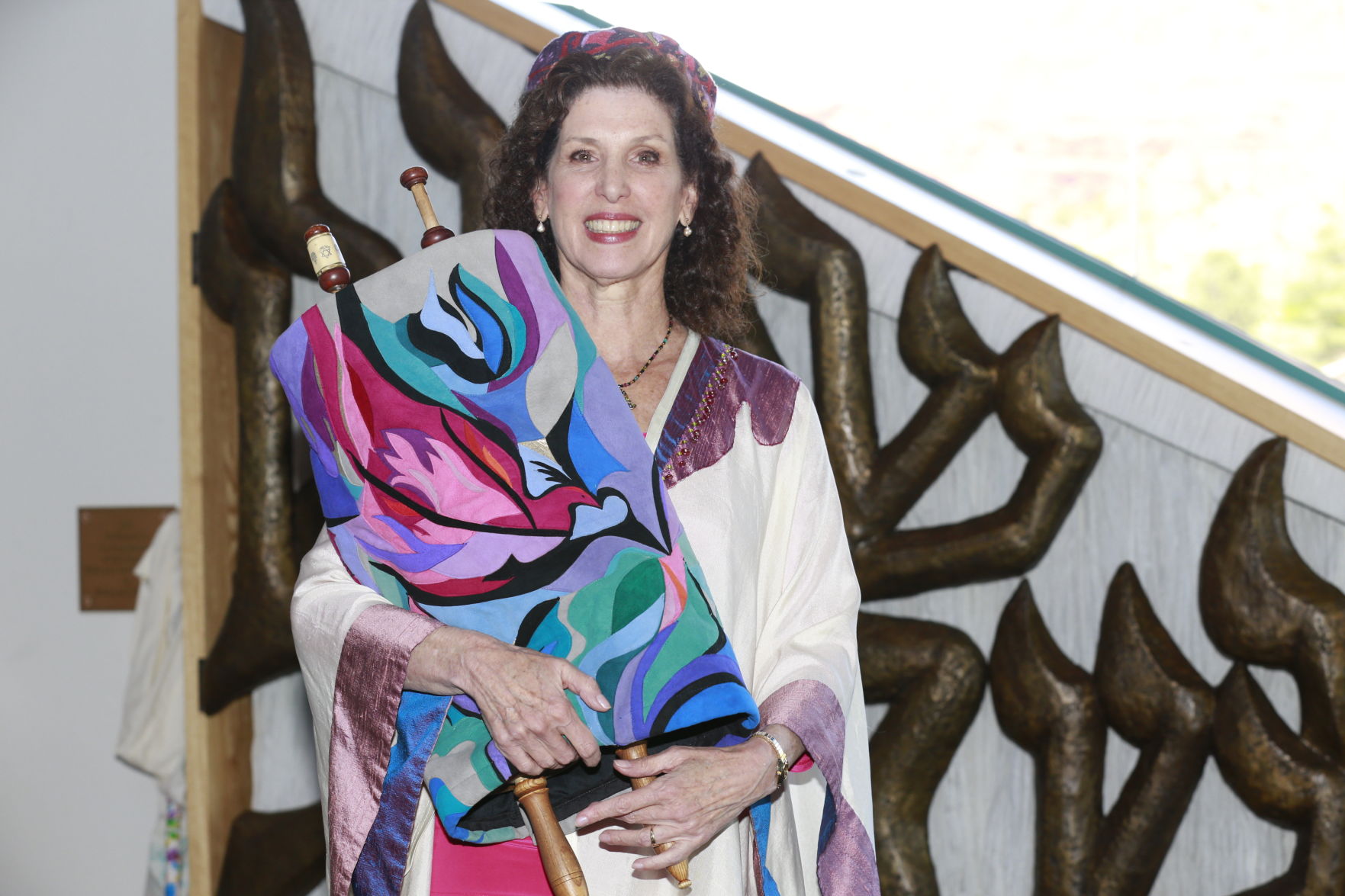 Rabbi Alicia Magal